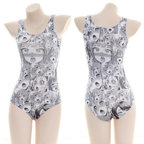 Ahegao Bodysuit | Default Title