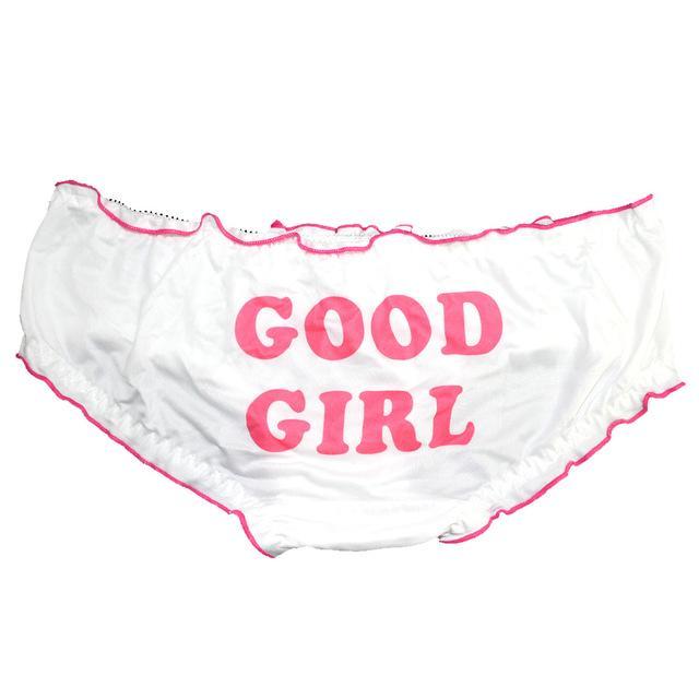 Panties In A Bunch | Good girl
