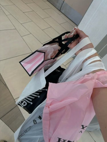 Shopping reimbursement 