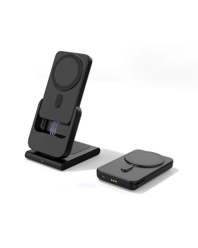 PowerSnap Powerbank - Black