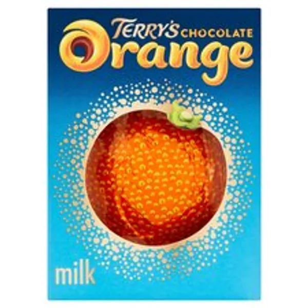Terry's chocolate orange