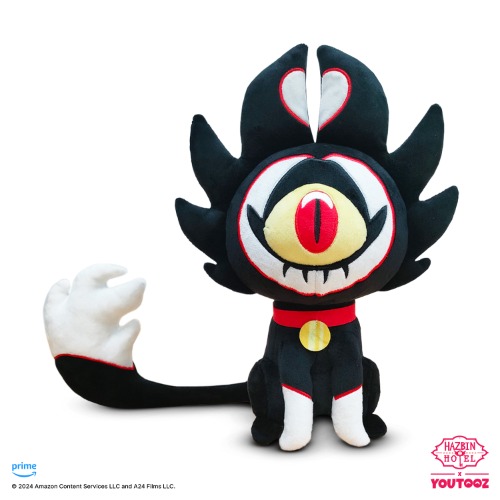Hazbin Hotel x Youtooz - KeeKee Plush *PRE-ORDER* | Default Title