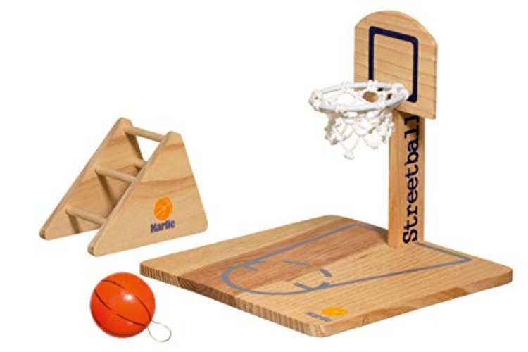 Karlie Streetball - Clever spielen mit Köpfchen L: 20 cm B: 20 cm H: 21 cm