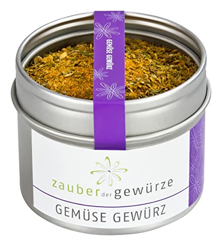 Zauber der Gewürze Gemüse Gewürz, 35g