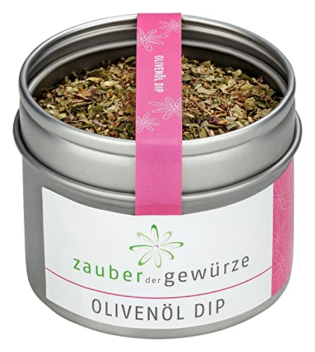 Zauber der Gewürze Olivenöl Dip, im Handumdrehen ein leckerer Dip gezaubert, 40g - Olivenöl Dip