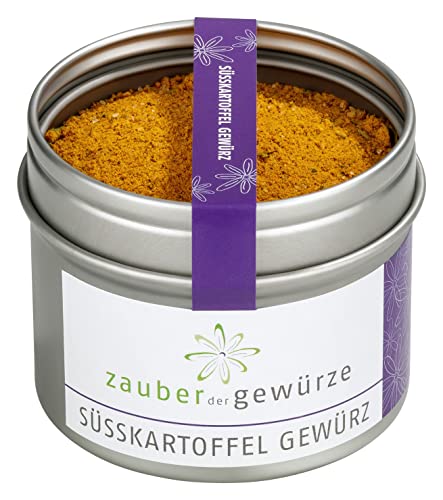 Zauber der Gewürze Süßkartoffel Gewürz, 70g