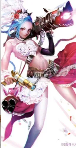 Jinx bride