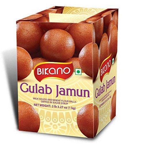 Bikano Gulabjamun, 1kg