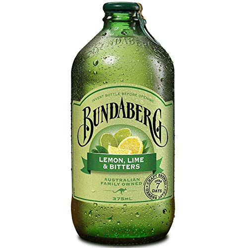 Bundaberg Lemon Lime & Bitters, 12 x 375 ml