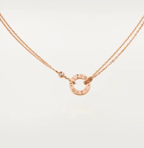 Cartier Love Necklace
