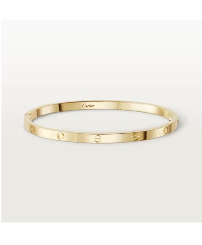 Love bracelet, small model
