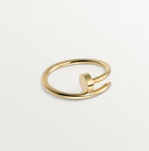 Cartier Juste in clou ring