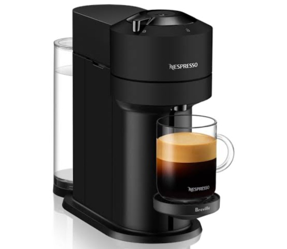 Nespresso Coffee Machine