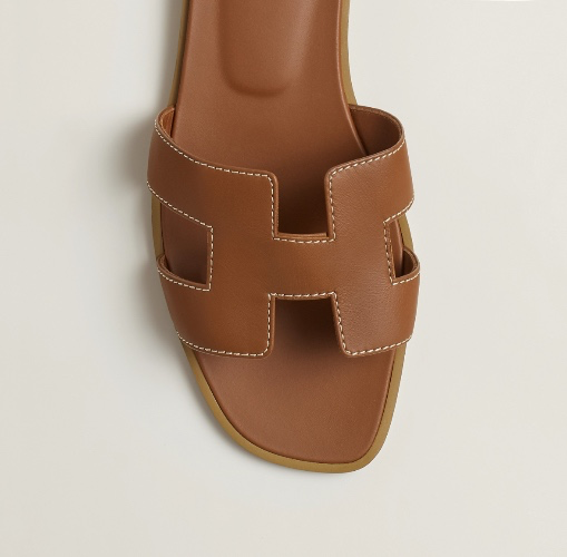 Hermes Oran sandal