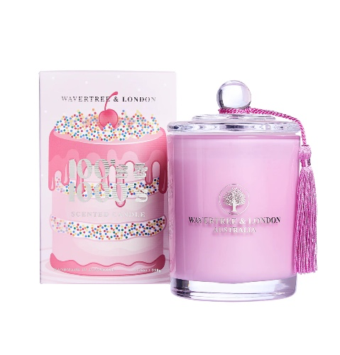 100s and 1000s Birthday Candle