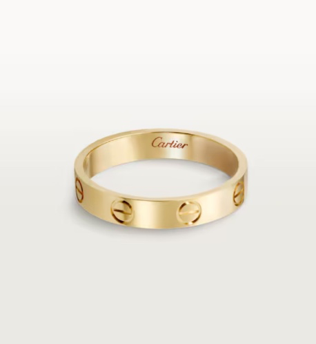 Cartier Love ring