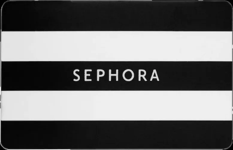 Sephora Gift Card