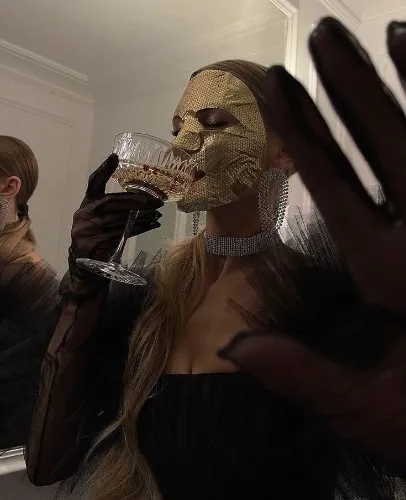 Mascarillas y cremas faciales 