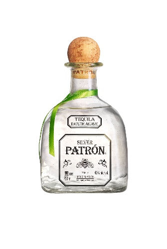 Bottle of patron 🍸