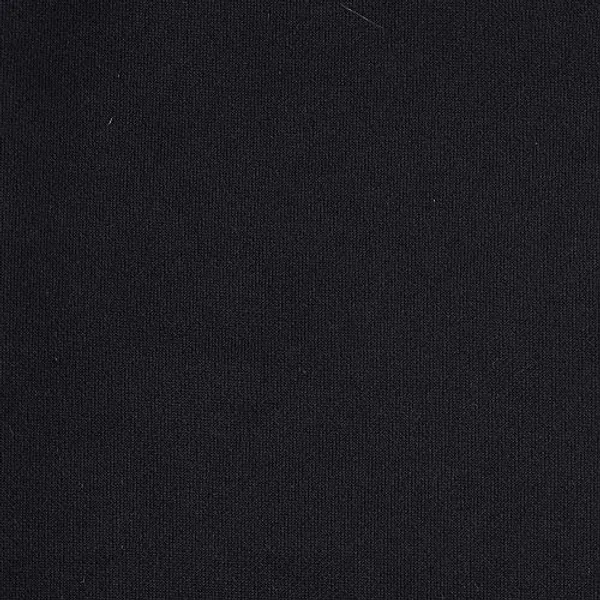 Fabric Merchants Techno Scuba Stretch Stretch Knit Black, Fabric by the Yard