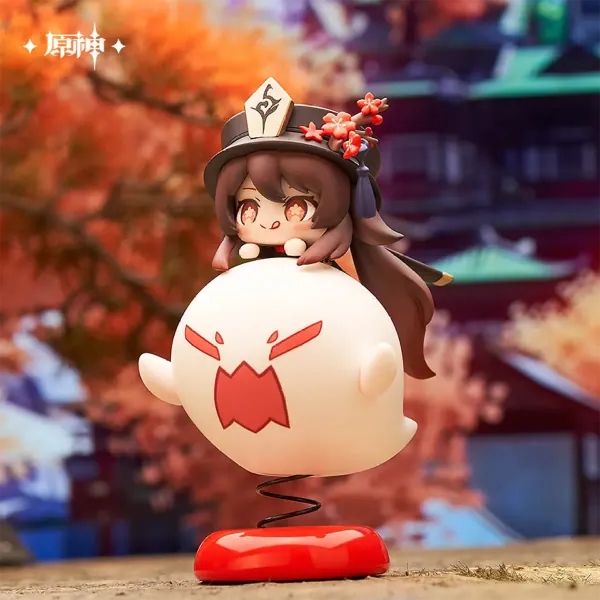 Hu Tao Shake Figure