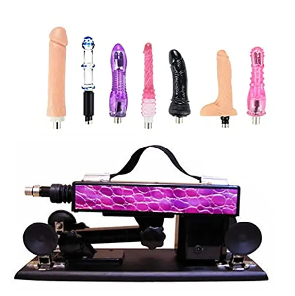 WGEMXC Quiet, waterproof, various accessories