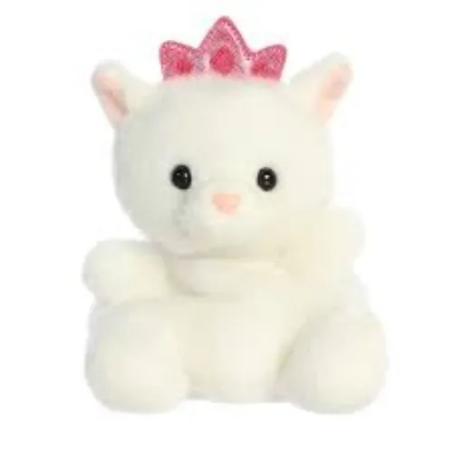 Cat Princess Plushie 