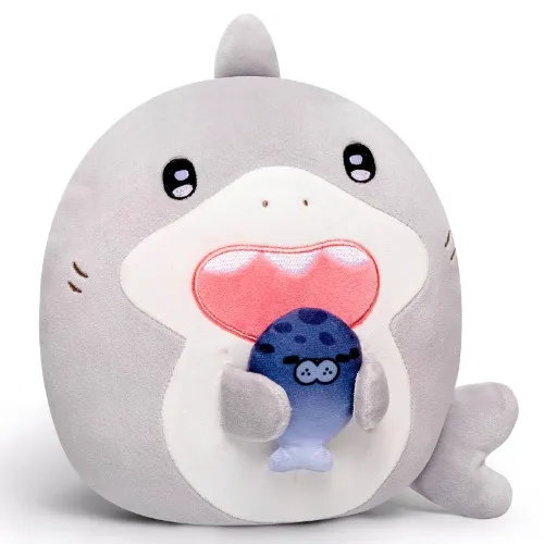 Big Sharky Plushie