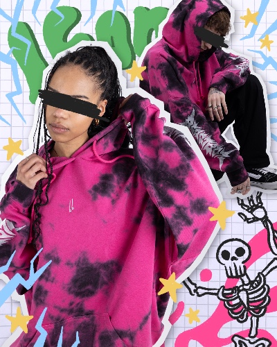 BE4STBOY CLA$$IC | Hoodie | XS