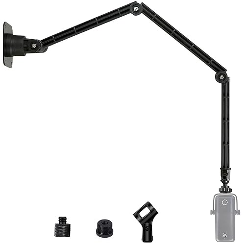 Wall Mount Microphone Stand