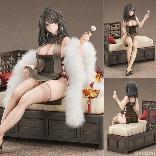 Azur Lane Charybdis: Red Chamber of Healing 1/7 Complete Figure