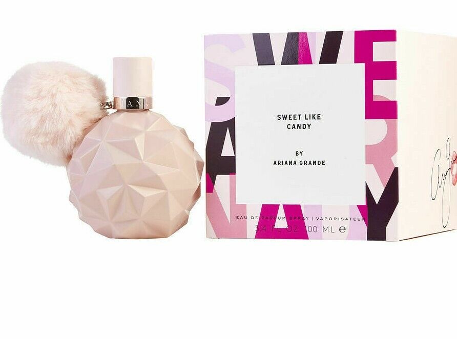 SWEET LIKE CANDY 3.4OZ, WOMEN'S PERFUME, EDP - 3.4 OZ