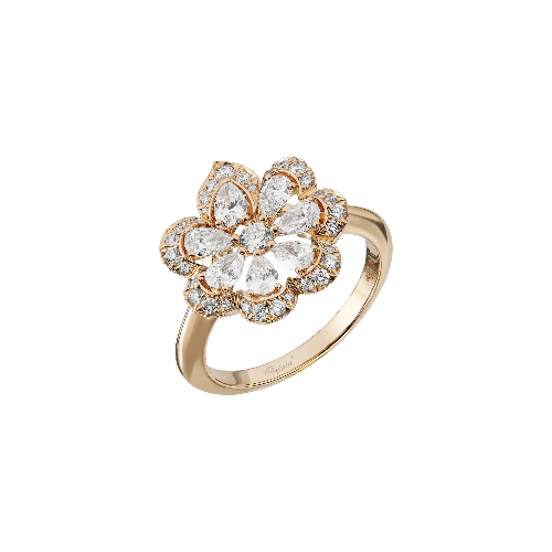  Precious Lace Mini-Frou-Frou Ring