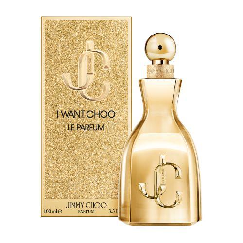 JIMMY CHOO I WANT CHOO LE PARFUM 3.3OZ, WOMEN'S PERFUME, EDP - 3.3 OZ