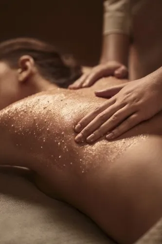 Relaxing Massage