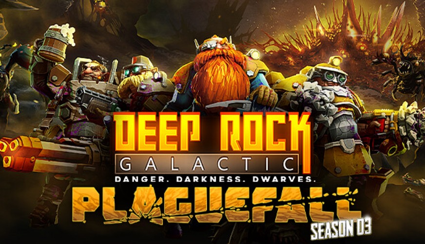Deep Rock Galactic on Steam