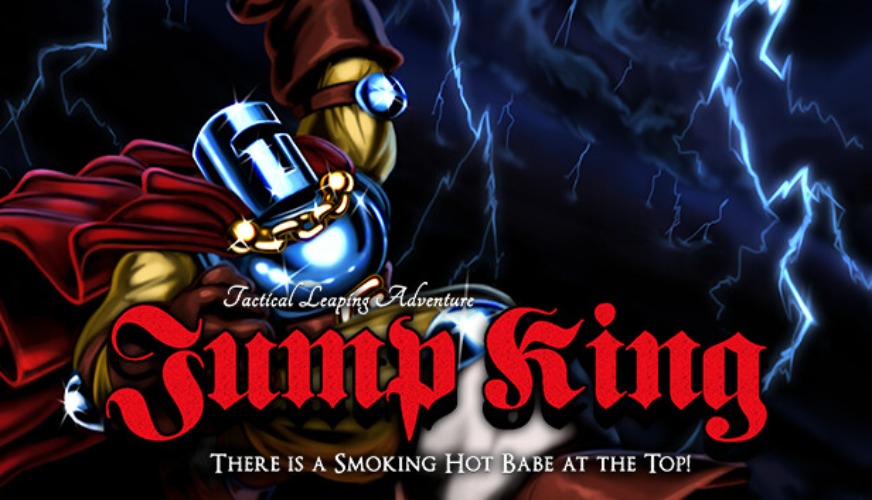 Jump King on Steam
