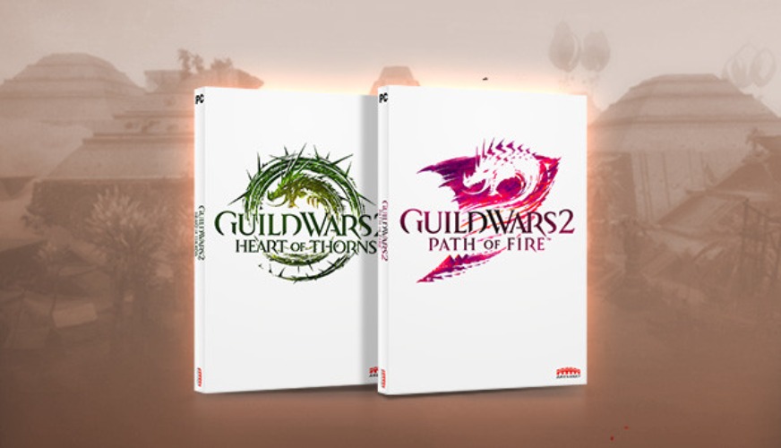Guild Wars 2: Heart of Thorns™ & Path of Fire™ Expansions (Steam)