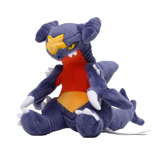 Pokemon Center Original Plush Pokemon Fit Garchomp | Default Title