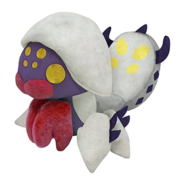 Capcom Monster Hunter: Rakna-Kadaki Chibi Plush Toy