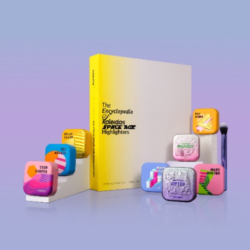 The Space Age Highlighter 8-Piece Set | Default Title