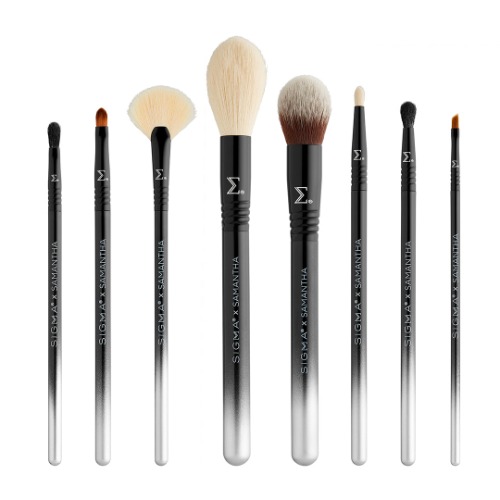 SIGMA X SAMANTHA RAVNDAHL BRUSH SET | Default Title