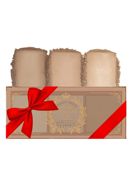 I'm Meme Palette - Afternoon Tea Contour | Valentines Day, Gifts. Buildable Coverage, 3 Shades, Light to Medium, Frozen Choco, 0.4 Oz