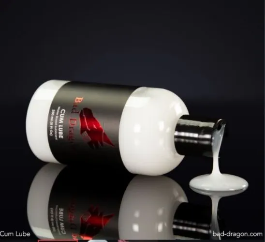 Bad Dragon Cum Lube