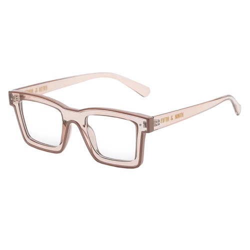 Jovi - Transparent Tan