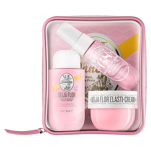 Sol de Janeiro Jet Set | Travel Size Beauty Prodcucts - Cheirosa '68