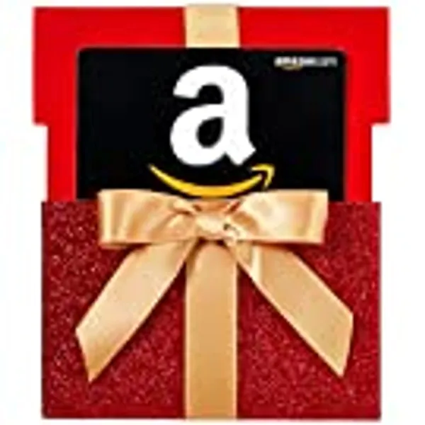 Amazon.com Gift Card in a Reveal (Various Designs)