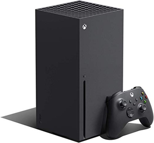 Xbox Series X - Standard Ed - Series X - Standard