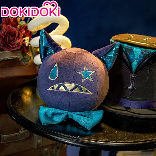 DokiDoki Game Genshin Impact Cosplay  Lynette Plush Fontaine | Lynette Doll-PRESALE