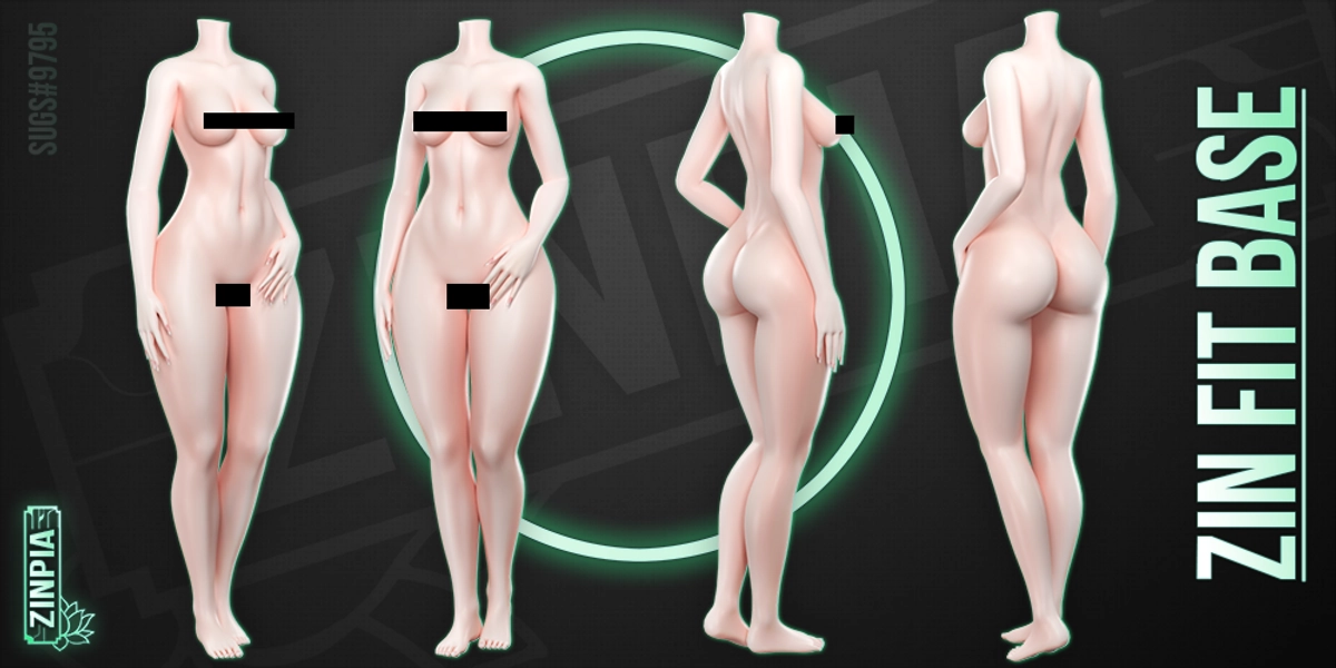 Zin Fit Base - ZinPia